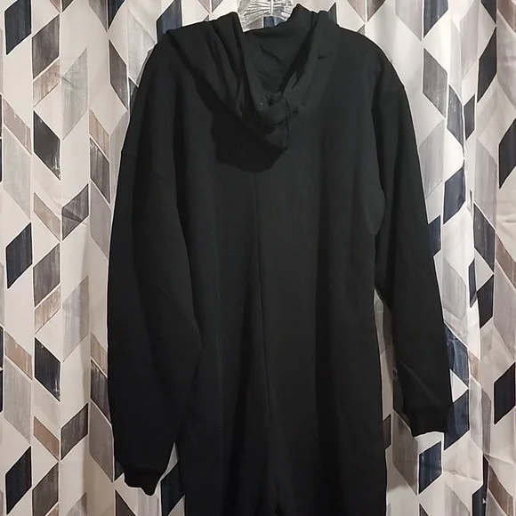 Fabletics Forever Fleece Hooded Onesie - Picture 5 of 5